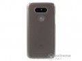 GIGAPACK telefonvédő gumi/szilikon tok LG G5 (H850) készülékhez, füstszínű