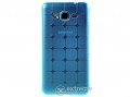 GIGAPACK telefonvédő gumi/szilikon tok Samsung Galaxy Core Prime (SM-G360) készülékhez, kék