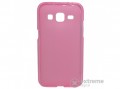 GIGAPACK telefonvédő gumi/szilikon tok Samsung Galaxy Core Prime (SM-G360) készülékhez, rózsaszín