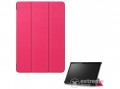 GIGAPACK álló bőr tablet tok Huawei MediaPad M5 (10") készülékhez, magenta