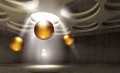 Consalnet Gömbök vlies poszter, fotótapéta 3319VE- több méretben