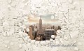 Consalnet Kilátás New York-ra 3D vlies poszter, fotótapéta 2720 VE- több méretben