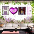 ArtGeist sp. z o o. Fotótapéta - Heather seclusion