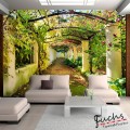 ArtGeist sp. z o o. Fotótapéta - Pergola