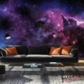 ArtGeist sp. z o o. Fotótapéta - Purple Nebula