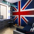 ArtGeist sp. z o o. Fotótapéta - Union Jack