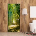ArtGeist sp. z o o. Fotótapéta ajtóra - Sunny Avenue