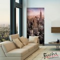 ArtGeist sp. z o o. Fotótapéta ajtóra - Photo wallpaper – New York I