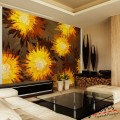 ArtGeist sp. z o o. Fotótapéta - Sunflower dance