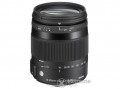 SIGMA Nikon 18-200/3.5-6.3 (C) DC OS HSM Macro objektív