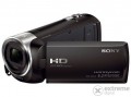 Sony HDR-CX240E videokamera, fekete