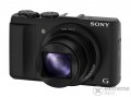 Sony DSC-HX60 digitális fényképezőgép, fekete