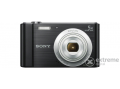 Sony Cyber-Shot DSC-W800 digitális fényképezőgép, fekete