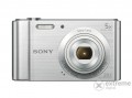 Sony Cyber-Shot DSC-W800 digitális fényképezőgép, ezüst
