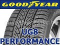 GOODYEAR UG8 Performance 255/60R18 108H
