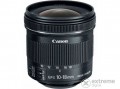 Canon 10-18/4.5-5.6 IS STM EF-S objektív + napellenző és törlőkendő