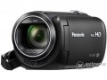 Panasonic HC-V380 videokamera, fekete