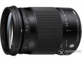 SIGMA Nikon 18-300/3.5-6.3 (C) DC OS Macro objektív