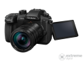 Panasonic DC-GH5L fényképezőgép kit (Leica 12-60mm 1:2,8.-4.0 objektívvel)
