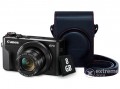 Canon PowerShot G7X Mark II fényképezőgép Premium kit