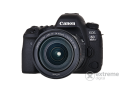 Canon EOS 6D Mark II DSLR fényképezőgép kit (24-105mm objektívvel)