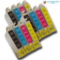 Utángyártott Epson T0615 multipack tintapatron (4 szín)