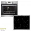 ELECTROLUX sütő és főzőlap szett EZB3400AOX + EHF6240XXK