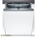 Bosch SMV45EX00E beépíthető mosogatógép