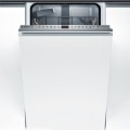 Bosch SPV46IX07E beépíthető mosogatógép