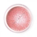 Fractal Colors Szikrázó rózsaszín Fractal ehető csillámpor