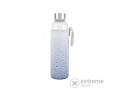 KIKKERLAND újratölthető palack tokban, víz