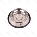 Dombor nyomott mintás ezüst tál, d15.9*M3.9CM