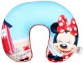 Minnie Disney Mouse utazópárna nyakpárna kék