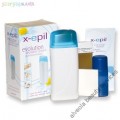 X-Epil Evolution gyantázószett (XE9085)