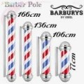 Barber Pole /Barber shop jelölő tábla (Barburys 106cm)