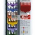 Wahl Color 8db-os toldófésű szett