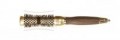 Olivia Garden Ceramic+Ion Nano Thermic Contour arany körkefe NTC-22