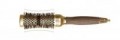 Olivia Garden Ceramic+Ion Nano Thermic Contour arany körkefe NTC-32