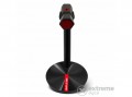 Spirit of Gamer asztali mikrofon - EKO (USB csatlakozó; 140cm kábel; állvány; fekete-piros)