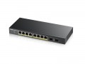 Zyxel 10 portos Smart Switch (GS1900-10HP-EU0101F)