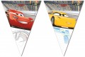 Verdák Disney zászlófüzér cars3