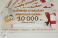 BabyGolya 10.000 Ft Értékű BabyGolya-Shop.hu Vásárlási/Ajándék utalvány