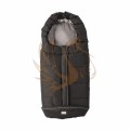 Nuvita City bundazsák 100cm - Black / Grey - 9545