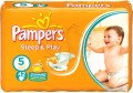 PAMPERS Sleep&amp;Play 5 junior 42db-os