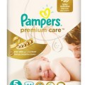PAMPERS Premium Care pelenka junior 44db-os 5