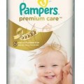 PAMPERS Premium Care pelenka maxi 52db-os 4