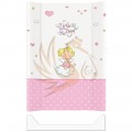 ceba pelenkázó lap merev 2 oldalú 50*70 Little Angel