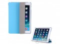 GIGAPACK műanyag tok Apple iPad (9,7") készülékhez, kék