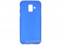 GIGAPACK telefonvédő gumi/szilikon tok Samsung Galaxy A6 (2018) SM-A600F készülékhez, kék