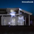 InnovaGoods Dekoratív Kültéri LED Projektor - shopshop